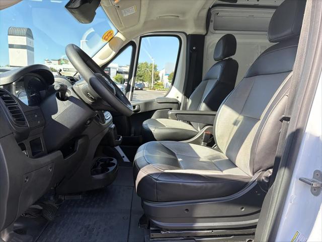 2023 Ram ProMaster 2500 Cargo Van High Roof 159" WB