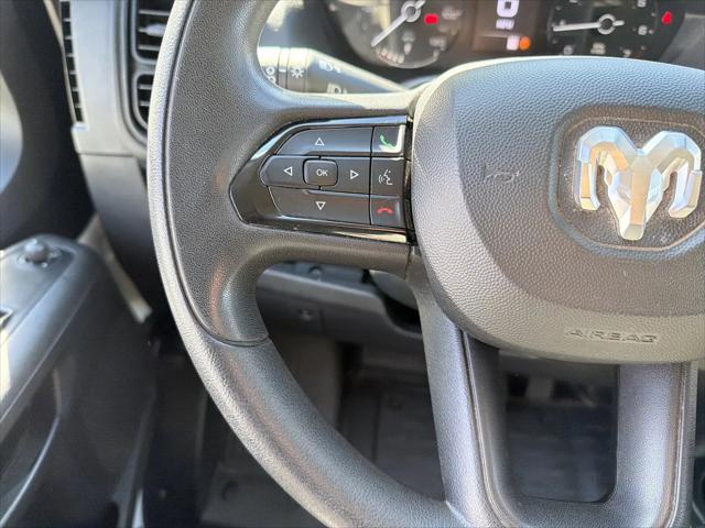 2023 Ram ProMaster 2500 Cargo Van High Roof 159" WB