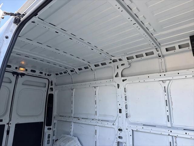 2023 Ram ProMaster 2500 Cargo Van High Roof 159" WB
