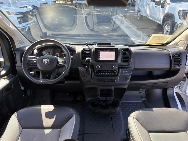 2023 Ram ProMaster 2500 Cargo Van High Roof 159" WB