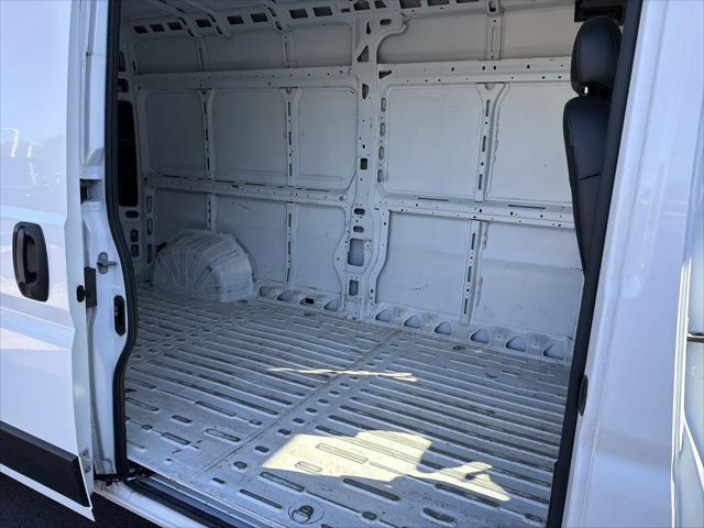 2023 Ram ProMaster 2500 Cargo Van High Roof 159" WB