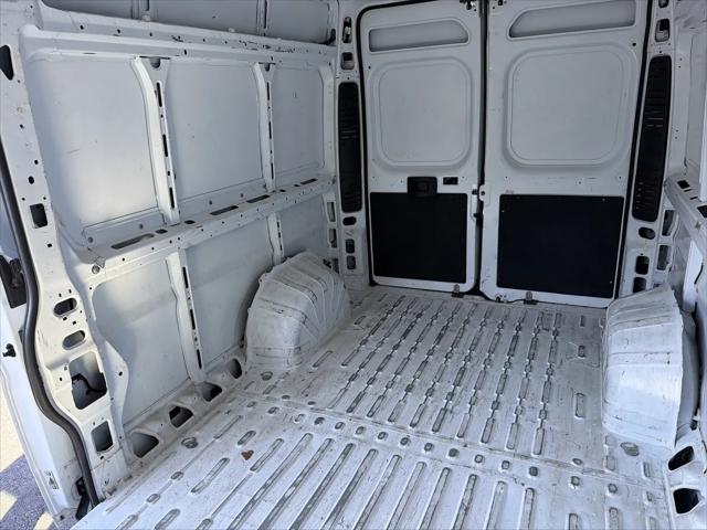2023 Ram ProMaster 2500 Cargo Van High Roof 159" WB