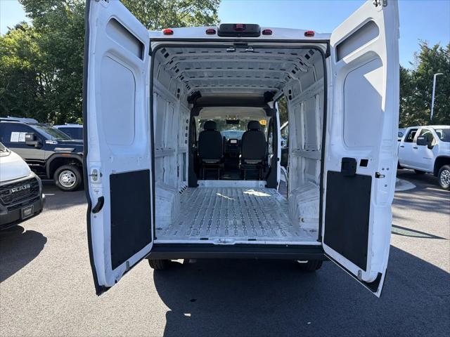 2023 Ram ProMaster 2500 Cargo Van High Roof 159" WB