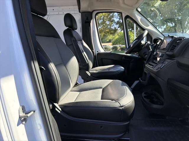 2023 Ram ProMaster 2500 Cargo Van High Roof 159" WB