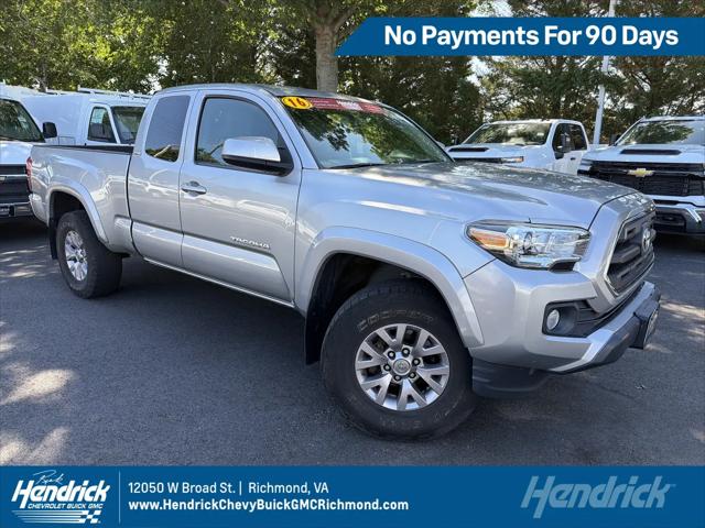 2016 Toyota Tacoma SR5 V6 for sale in Richmond, VA
