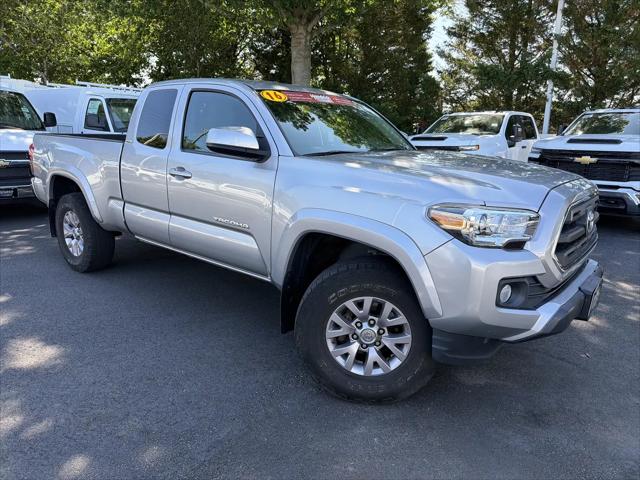 2016 Toyota Tacoma SR5 V6