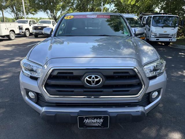 2016 Toyota Tacoma SR5 V6