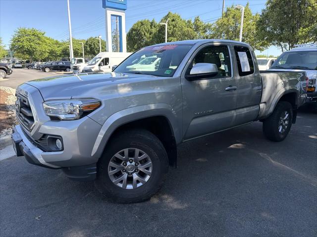 2016 Toyota Tacoma SR5 V6
