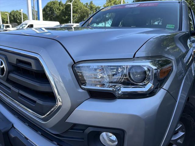 2016 Toyota Tacoma SR5 V6