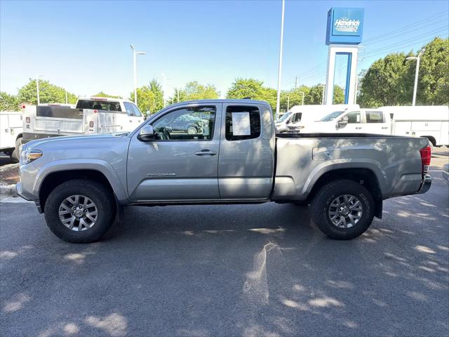 2016 Toyota Tacoma SR5 V6