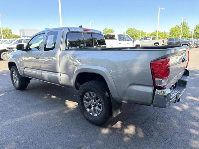 2016 Toyota Tacoma SR5 V6