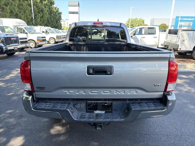 2016 Toyota Tacoma SR5 V6