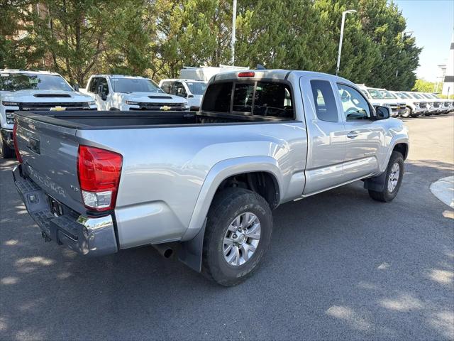 2016 Toyota Tacoma SR5 V6