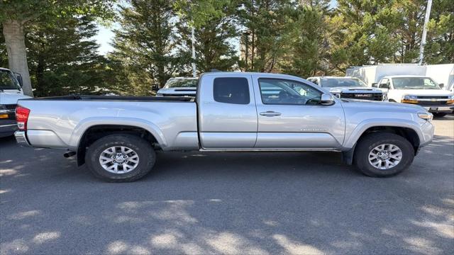 2016 Toyota Tacoma SR5 V6