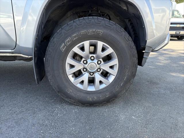 2016 Toyota Tacoma SR5 V6