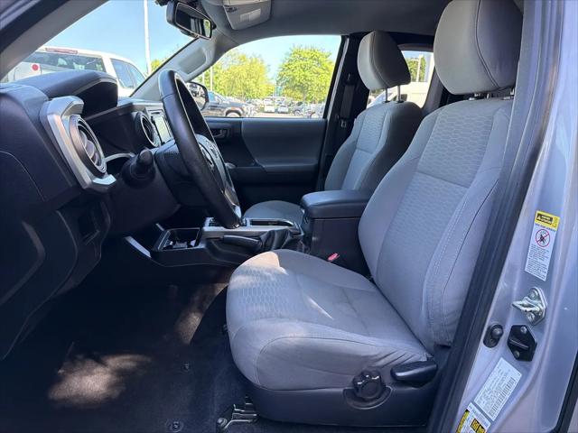 2016 Toyota Tacoma SR5 V6
