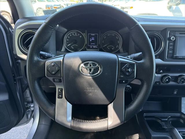 2016 Toyota Tacoma SR5 V6