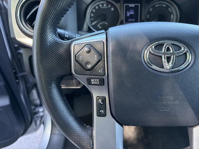 2016 Toyota Tacoma SR5 V6