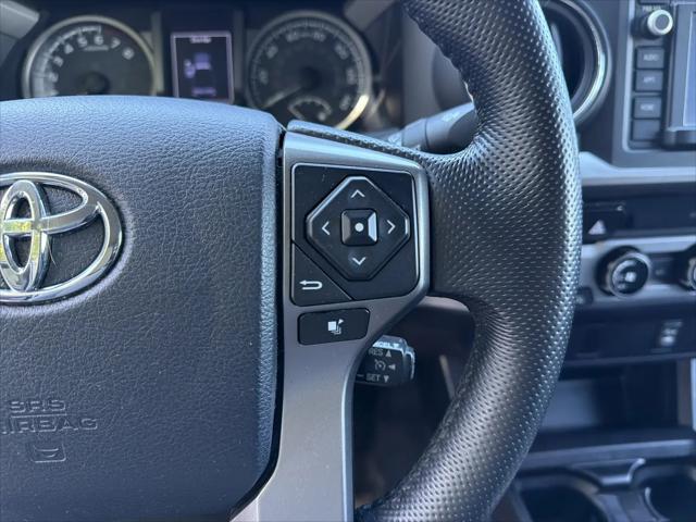 2016 Toyota Tacoma SR5 V6
