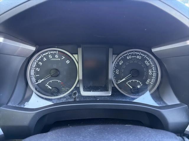 2016 Toyota Tacoma SR5 V6