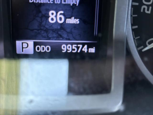 2016 Toyota Tacoma SR5 V6