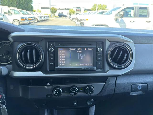 2016 Toyota Tacoma SR5 V6