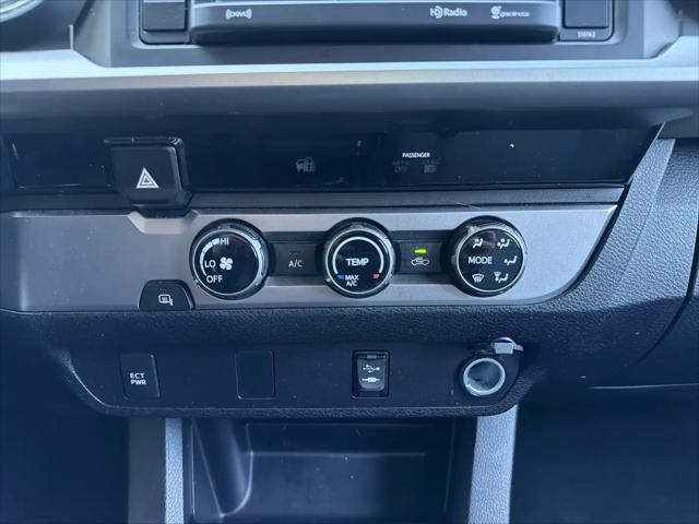2016 Toyota Tacoma SR5 V6