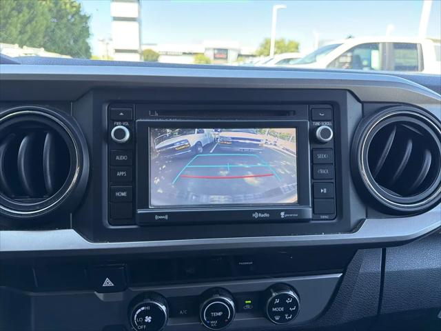 2016 Toyota Tacoma SR5 V6