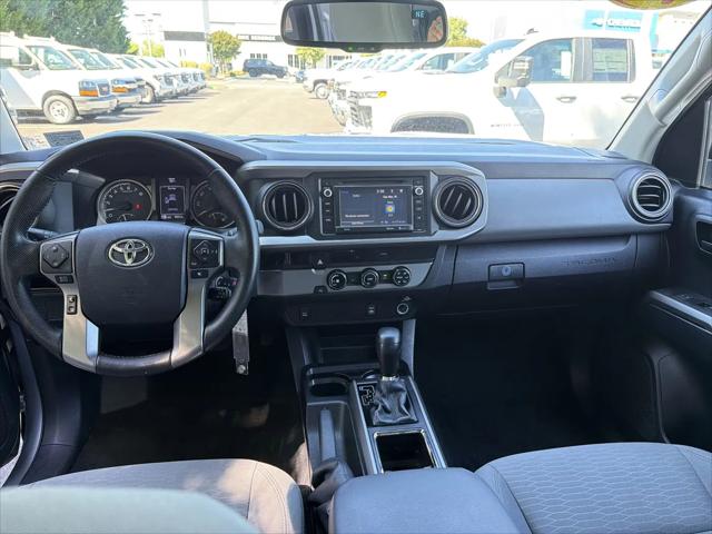2016 Toyota Tacoma SR5 V6