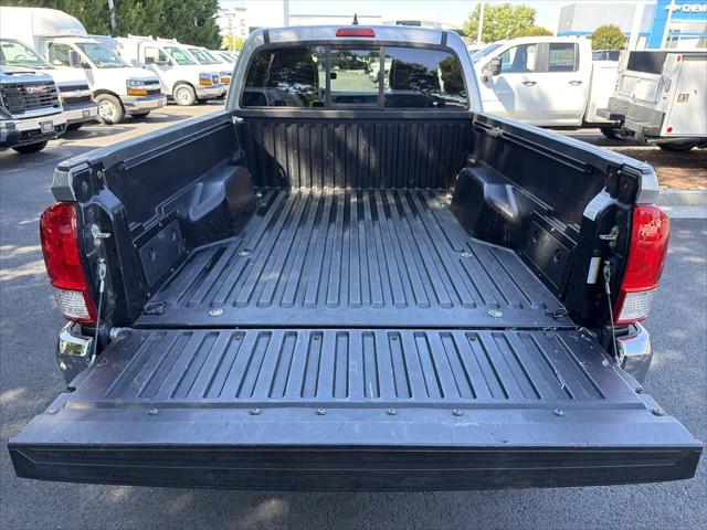 2016 Toyota Tacoma SR5 V6