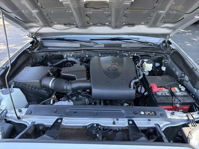 2016 Toyota Tacoma SR5 V6