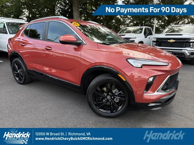 2024 Buick Encore GX Sport Touring AWD for sale in Richmond, VA