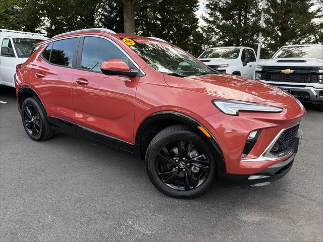 2024 Buick Encore GX Sport Touring AWD