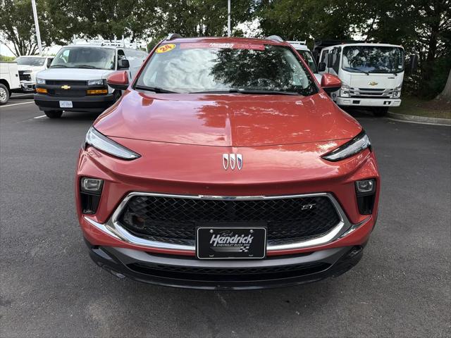 2024 Buick Encore GX Sport Touring AWD