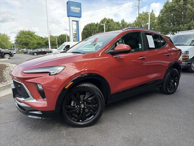 2024 Buick Encore GX Sport Touring AWD