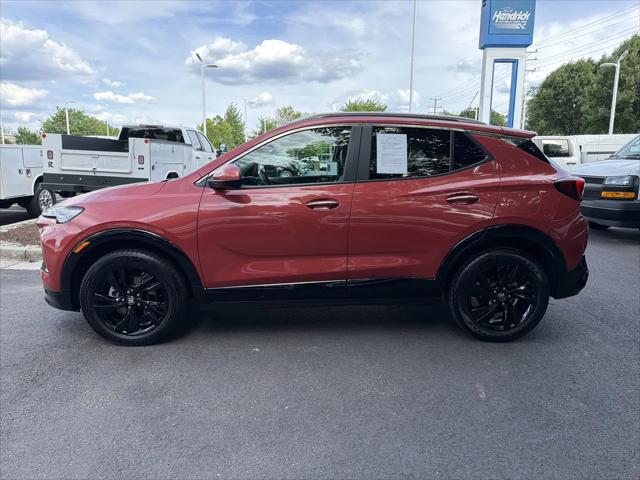 2024 Buick Encore GX Sport Touring AWD