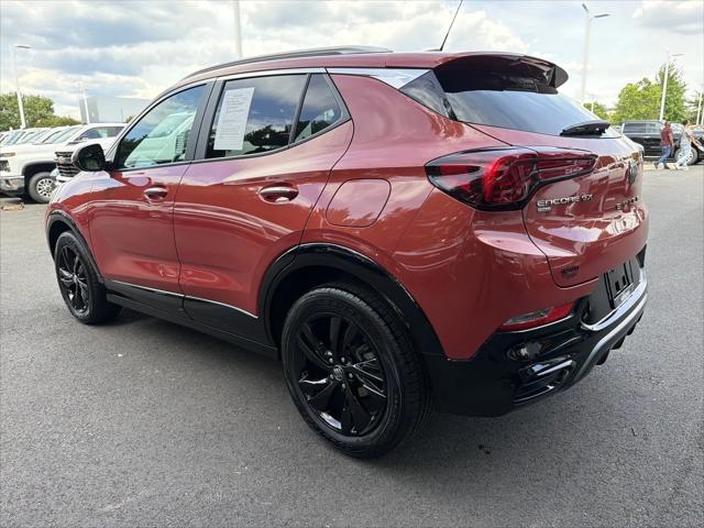 2024 Buick Encore GX Sport Touring AWD