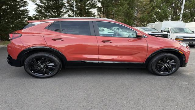 2024 Buick Encore GX Sport Touring AWD