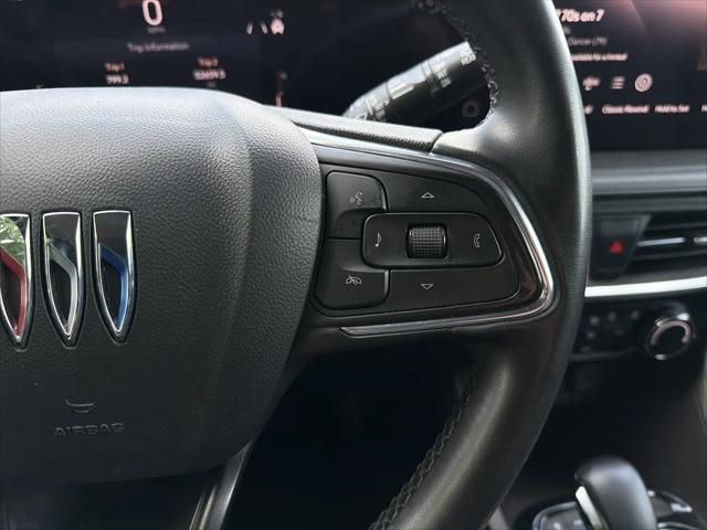 2024 Buick Encore GX Sport Touring AWD