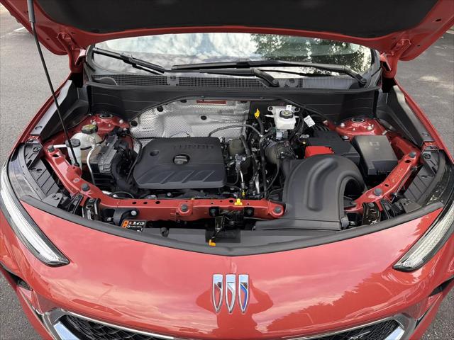 2024 Buick Encore GX Sport Touring AWD