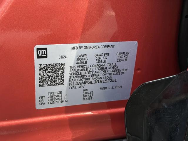 2024 Buick Encore GX Sport Touring AWD