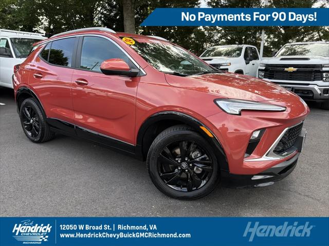 2024 Buick Encore GX Sport Touring AWD for sale in Richmond, VA