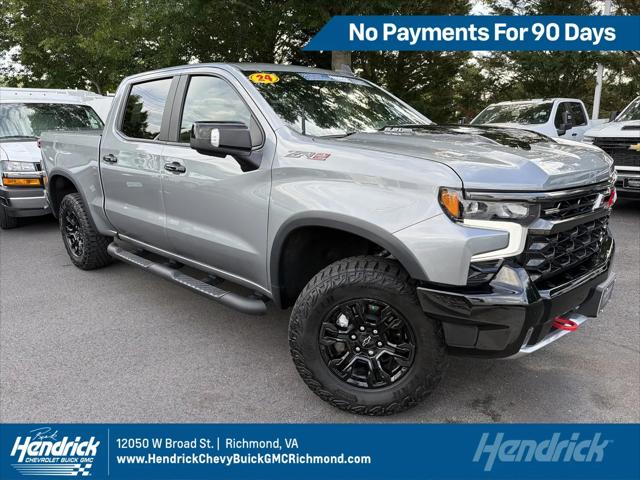 2023 Chevrolet Silverado 1500 4WD Crew Cab Short Bed ZR2 for sale in Richmond, VA