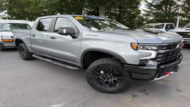 2023 Chevrolet Silverado 1500 4WD Crew Cab Short Bed ZR2