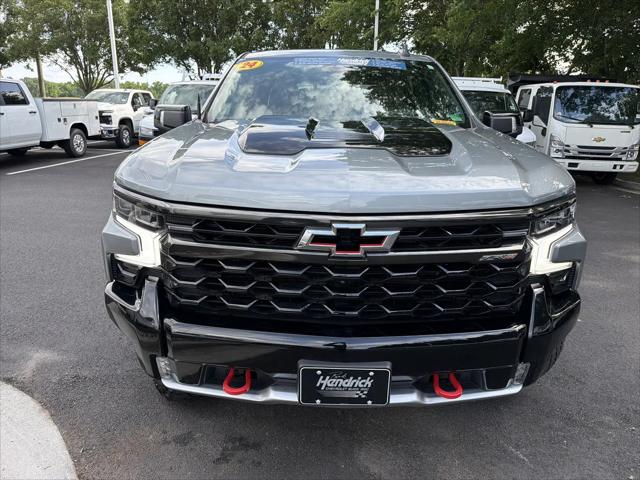2023 Chevrolet Silverado 1500 4WD Crew Cab Short Bed ZR2