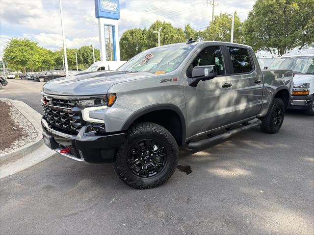 2023 Chevrolet Silverado 1500 4WD Crew Cab Short Bed ZR2