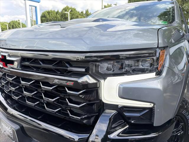 2023 Chevrolet Silverado 1500 4WD Crew Cab Short Bed ZR2