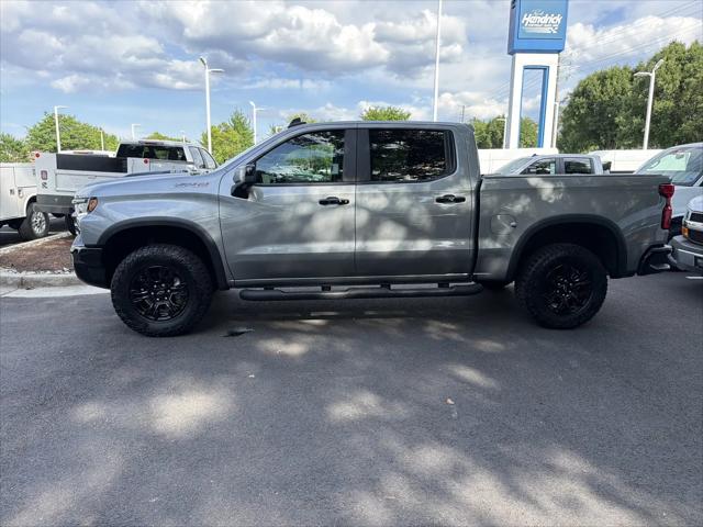2023 Chevrolet Silverado 1500 4WD Crew Cab Short Bed ZR2