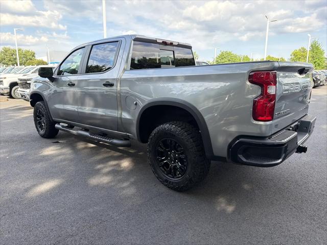 2023 Chevrolet Silverado 1500 4WD Crew Cab Short Bed ZR2