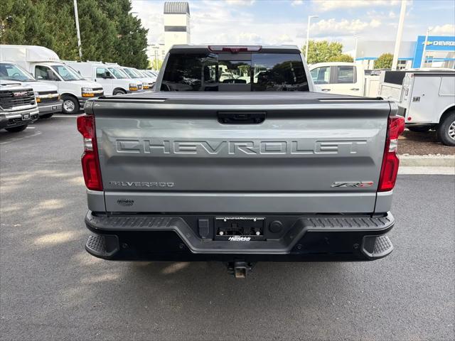 2023 Chevrolet Silverado 1500 4WD Crew Cab Short Bed ZR2